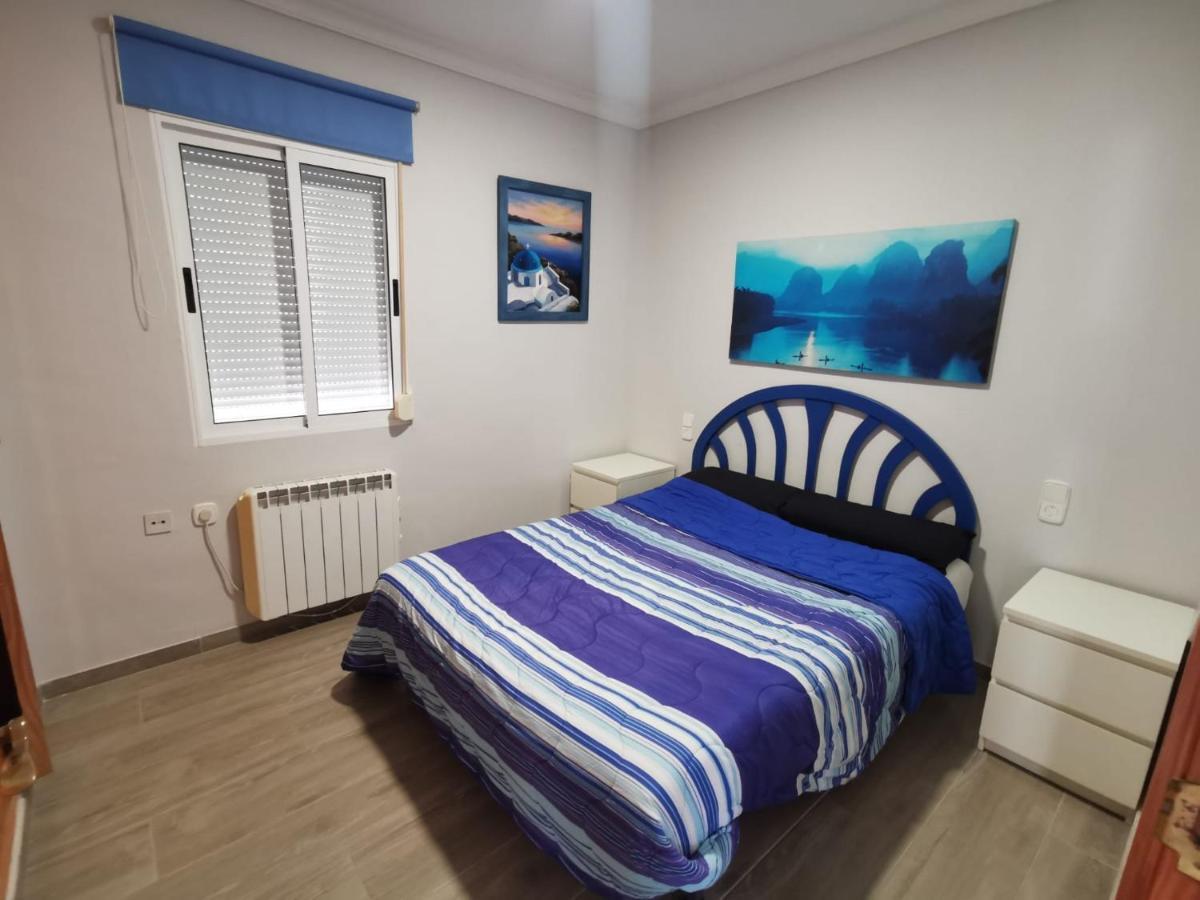 Caseta En La Playa De אוליבה מראה חיצוני תמונה